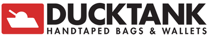 Ducktank | Handtaped Bags & Wallets